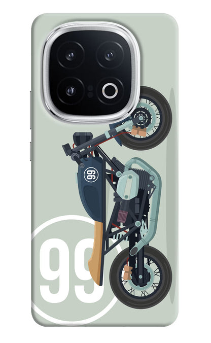 Classic Cafe Racer 99 iQOO 13 5G Back Cover