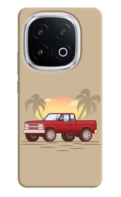 Desert Classic Drive iQOO 13 5G Back Cover