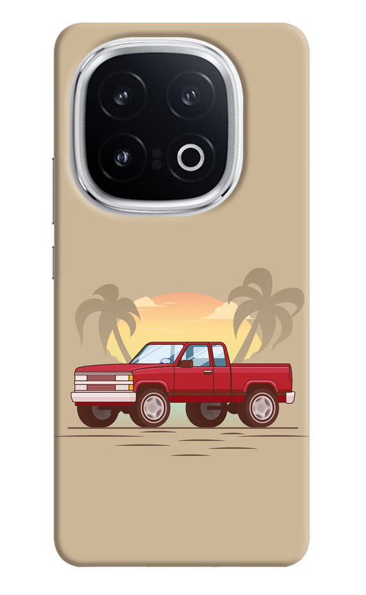Desert Classic Drive iQOO 13 5G Back Cover