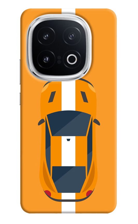 Highway Pursuit iQOO 13 5G Back Cover