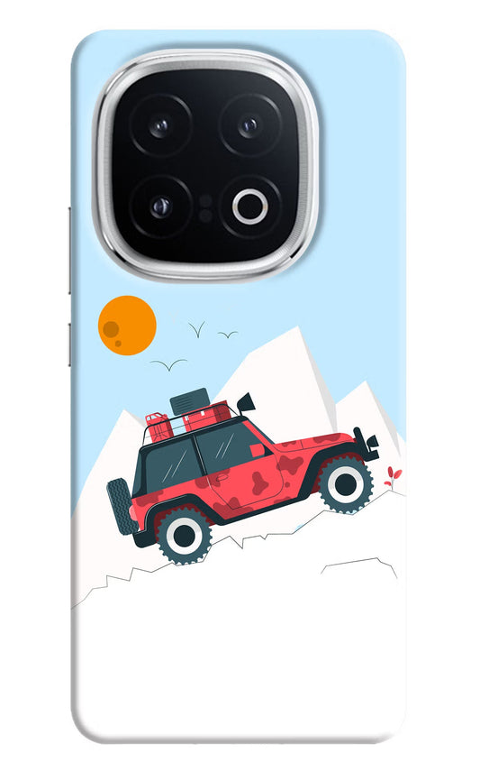 Mountain Trail Beast iQOO 13 5G Back Cover