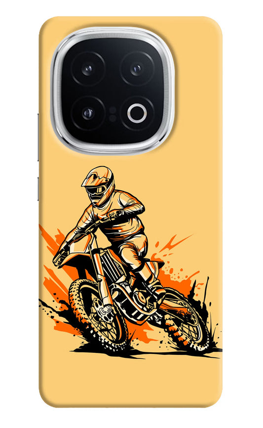 Off-Road Fury iQOO 13 5G Back Cover
