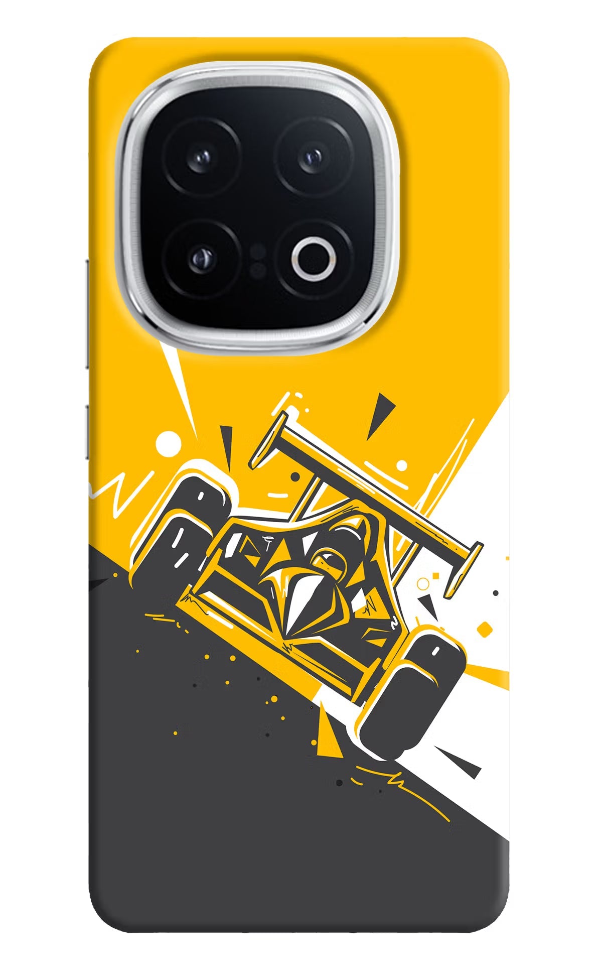 Track King iQOO 13 5G Back Cover