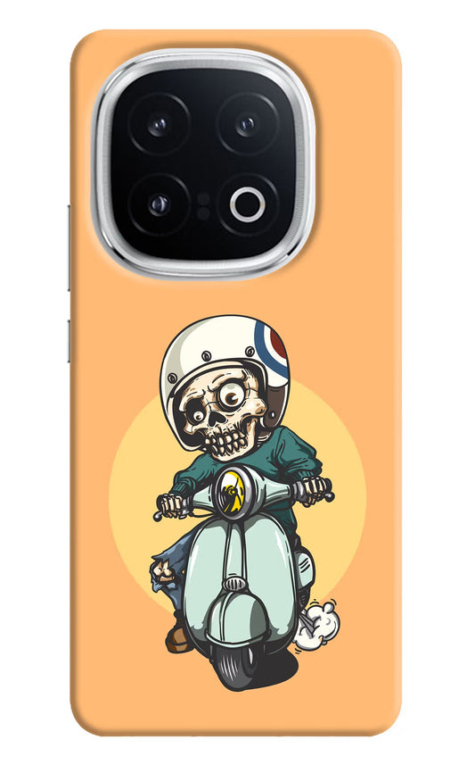 Undead Biker iQOO 13 5G Back Cover