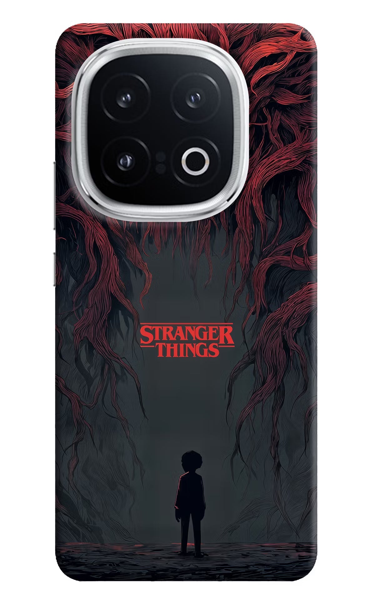 Ordinary Things Dark Side iQOO 13 5G Back Cover