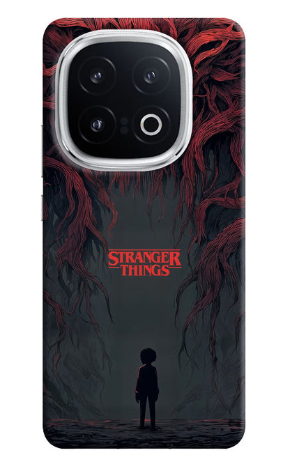 Ordinary Things Dark Side iQOO 13 5G Back Cover