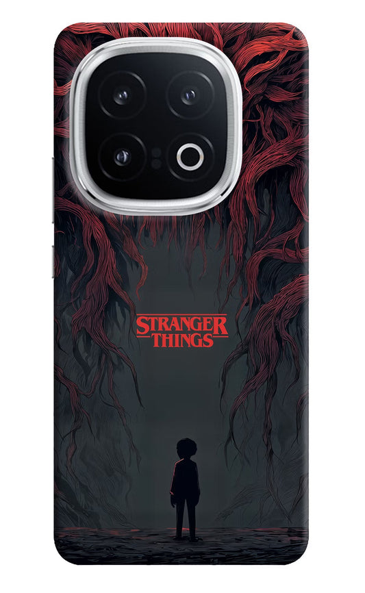 Ordinary Things Dark Side iQOO 13 5G Back Cover