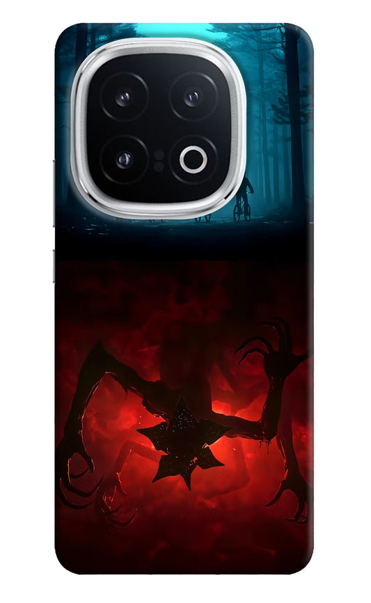 Ordinary Things Downside Up iQOO 13 5G Back Cover