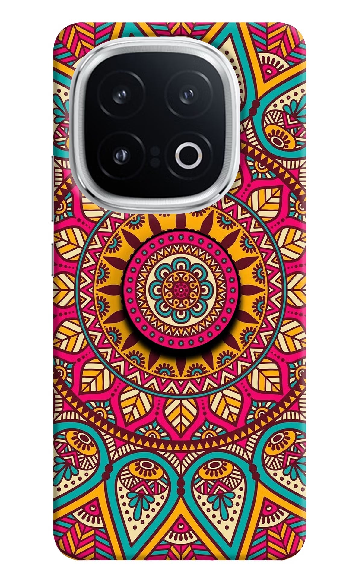 Mandala iQOO 13 5G Pop Case
