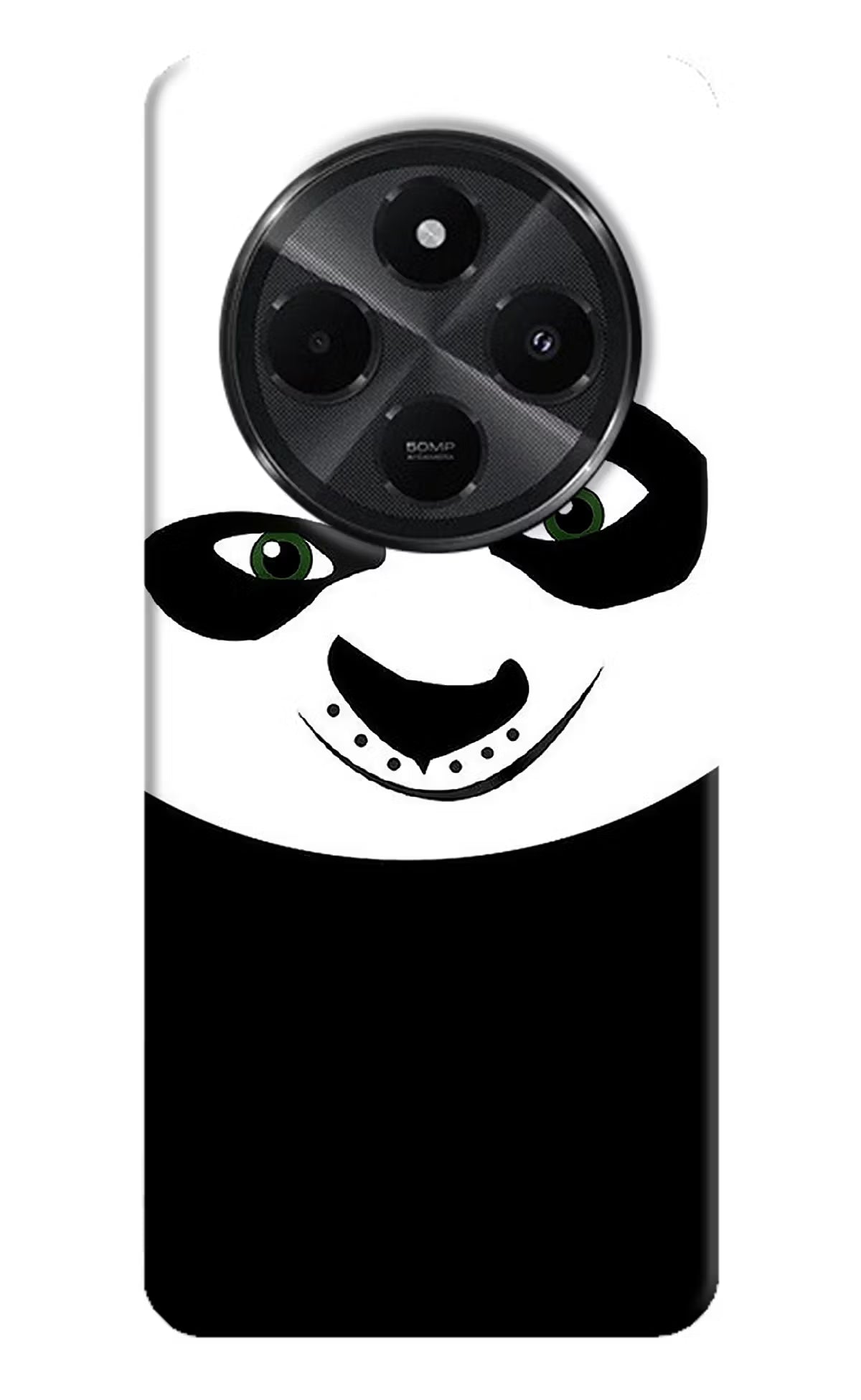Panda Redmi A4 5G Back Cover