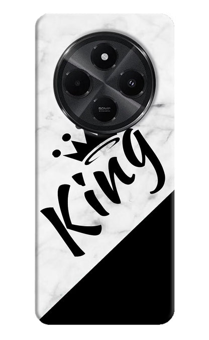 King Redmi A4 5G Back Cover