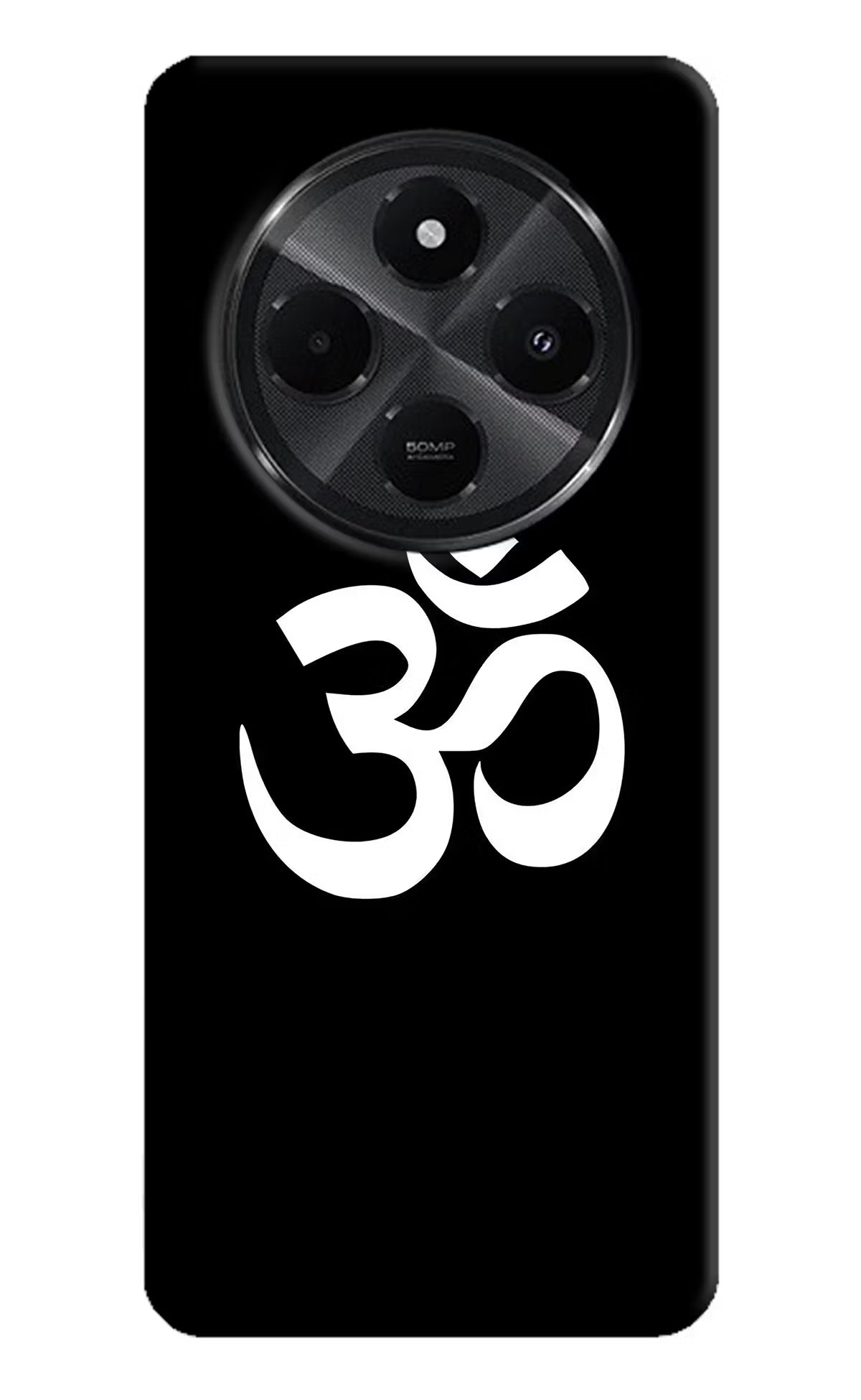 Om Redmi A4 5G Back Cover