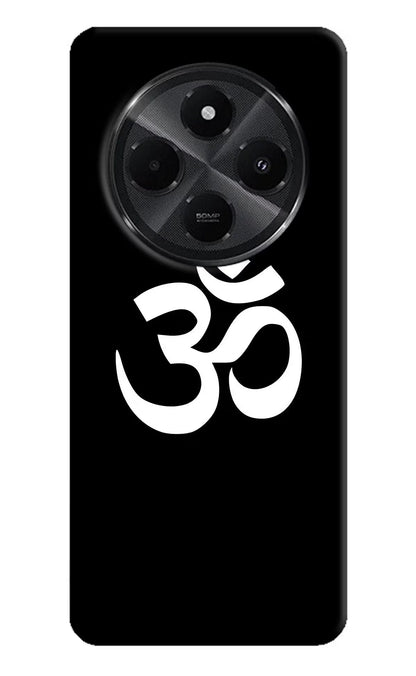 Om Redmi A4 5G Back Cover