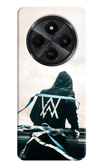 Alan Walker Redmi A4 5G Back Cover