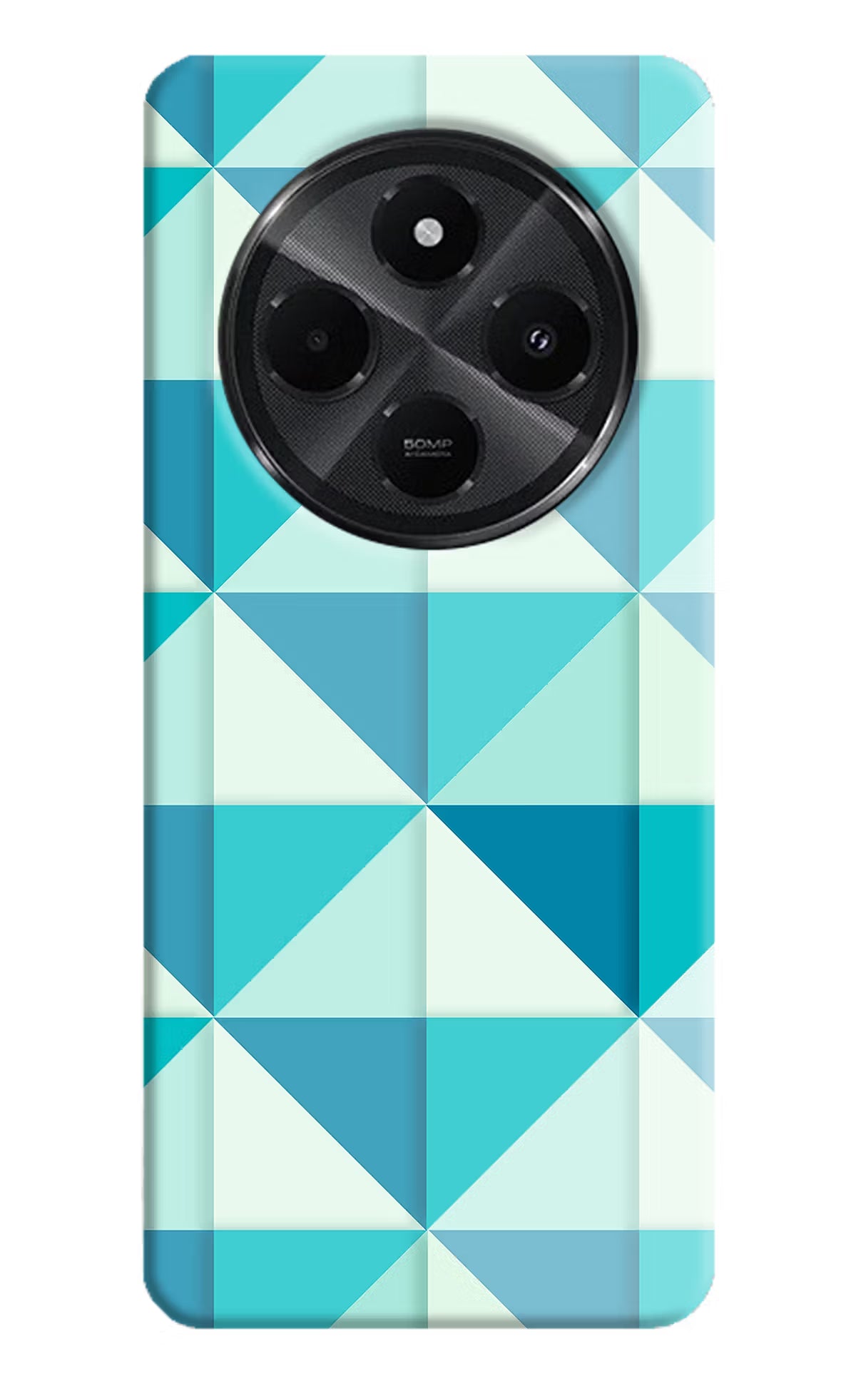Abstract Redmi A4 5G Back Cover
