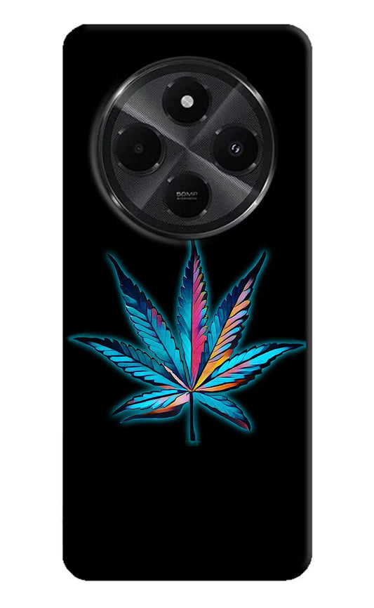 Weed Redmi A4 5G Back Cover