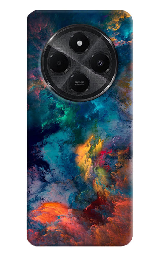 Artwork Paint Redmi A4 5G Back Cover