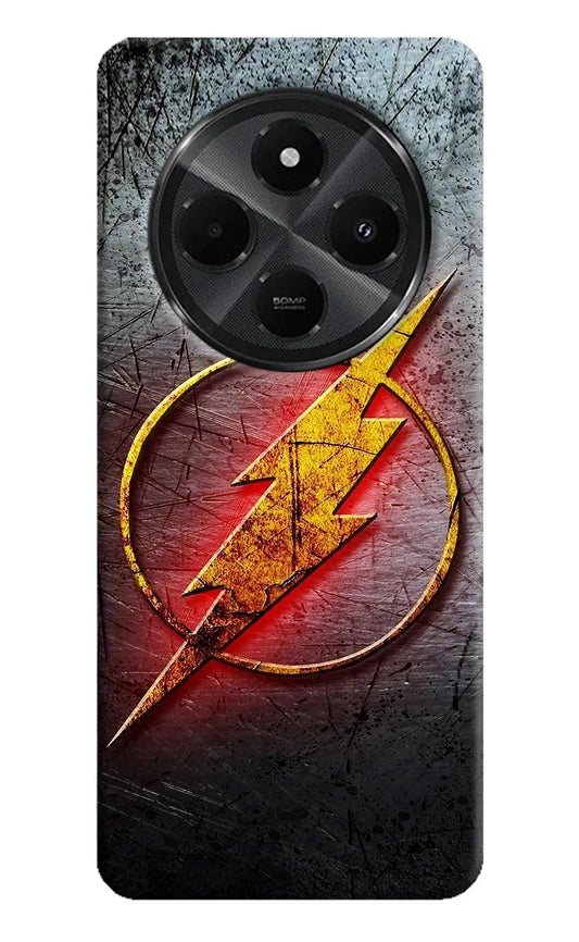 Flash Redmi A4 5G Back Cover