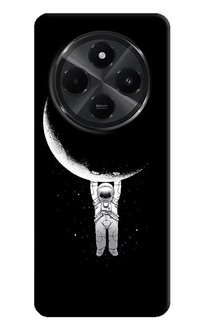 Moon Space Redmi A4 5G Back Cover