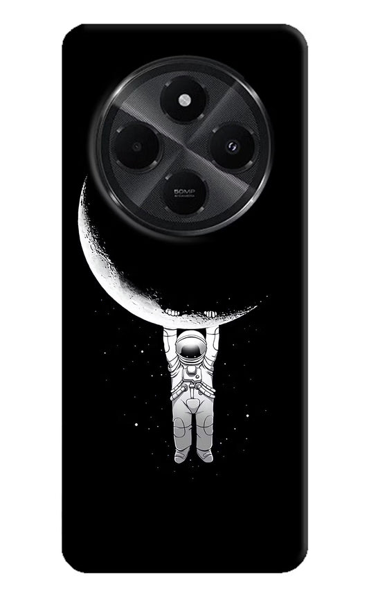 Moon Space Redmi A4 5G Back Cover