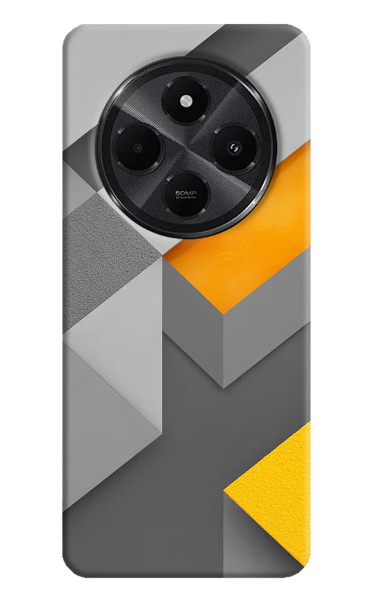 Abstract Redmi A4 5G Back Cover