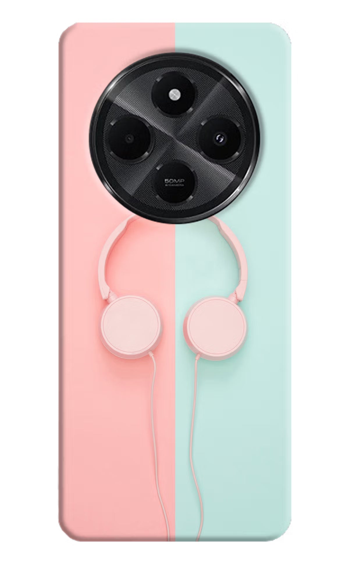 Music Lover Redmi A4 5G Back Cover