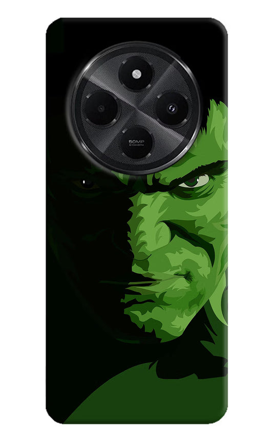 HULK Redmi A4 5G Back Cover
