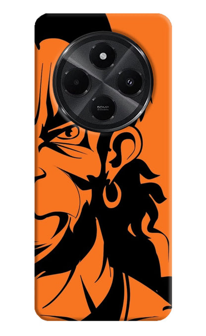 Hanuman Redmi A4 5G Back Cover
