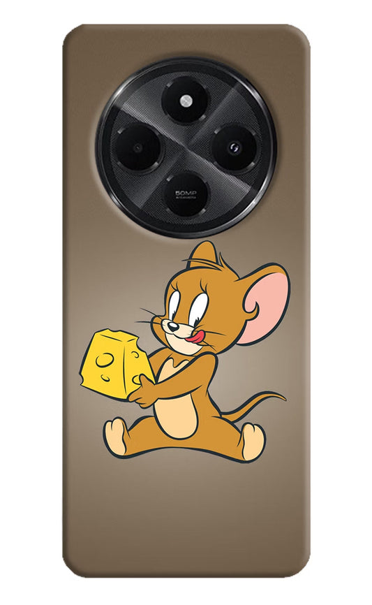 Jerry Redmi A4 5G Back Cover