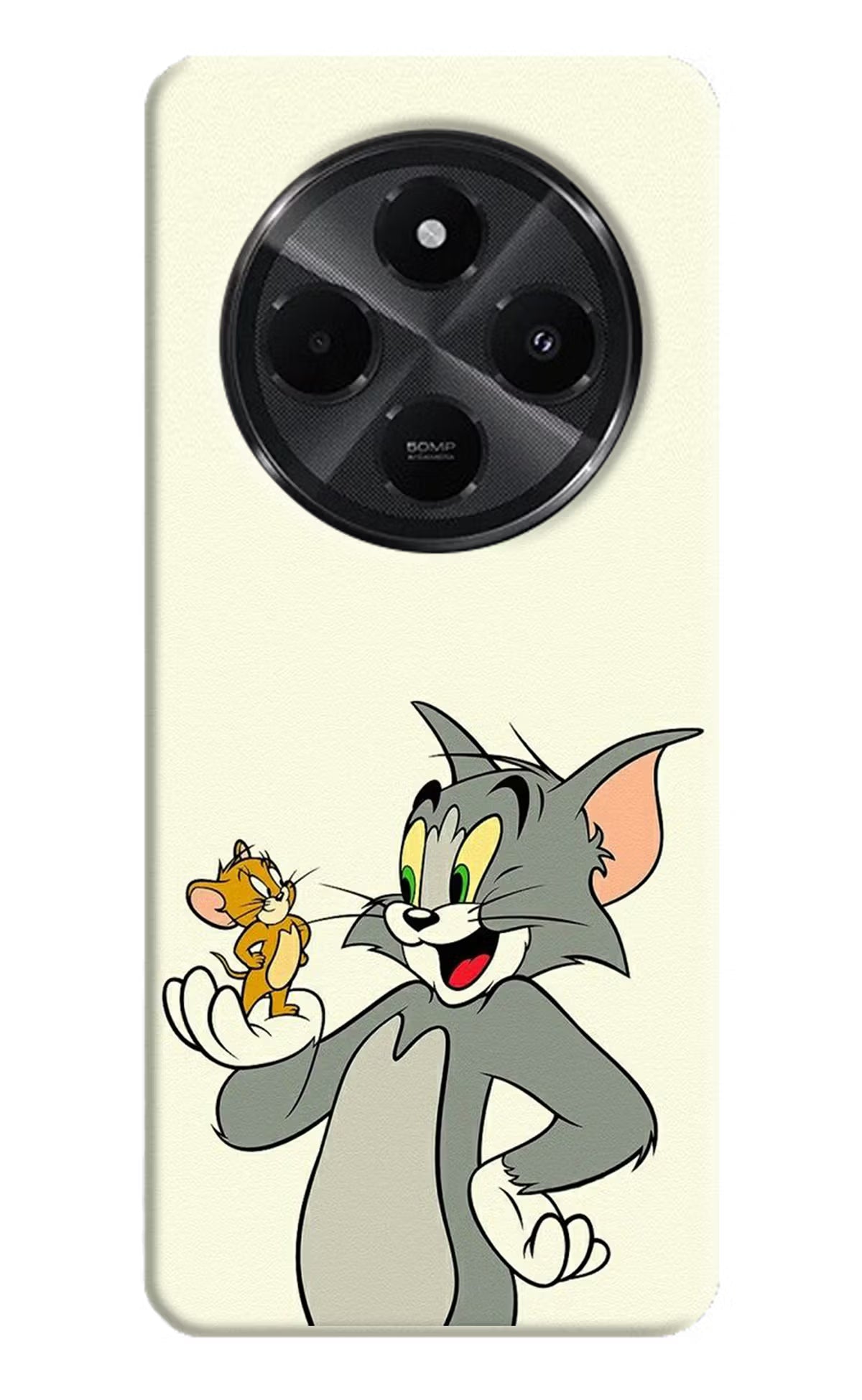 Tom & Jerry Redmi A4 5G Back Cover
