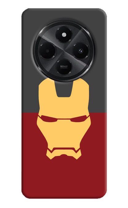 Ironman Redmi A4 5G Back Cover