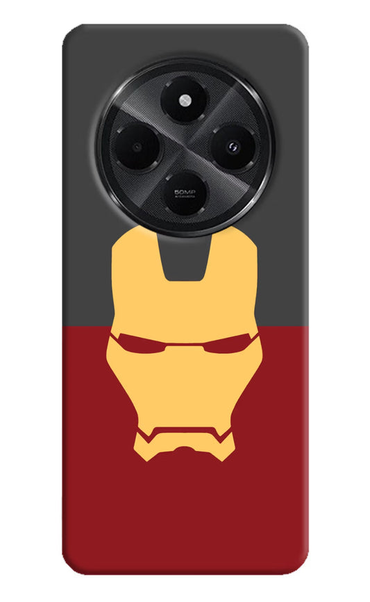 Ironman Redmi A4 5G Back Cover