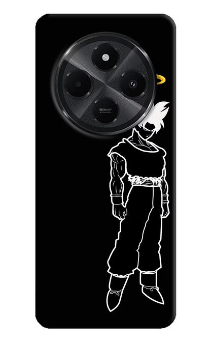 DBS Character Redmi A4 5G Back Cover
