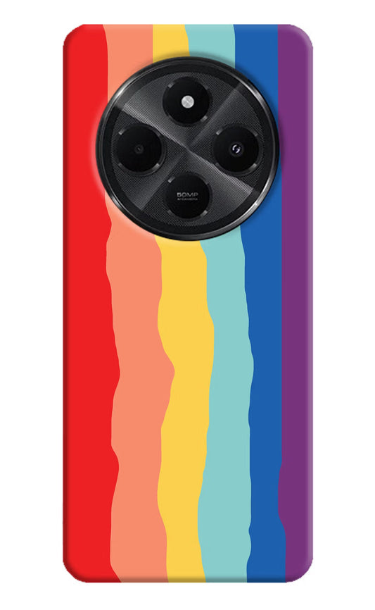 Rainbow Redmi A4 5G Back Cover