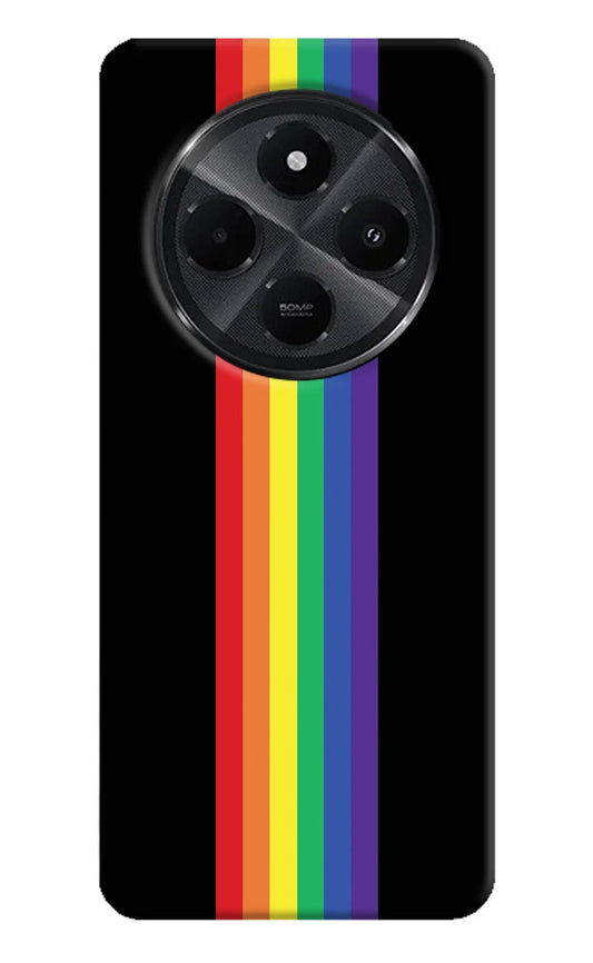 Pride Redmi A4 5G Back Cover