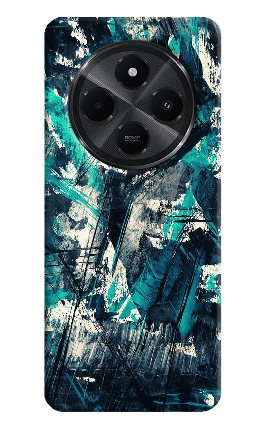 Artwork Redmi A4 5G Back Cover