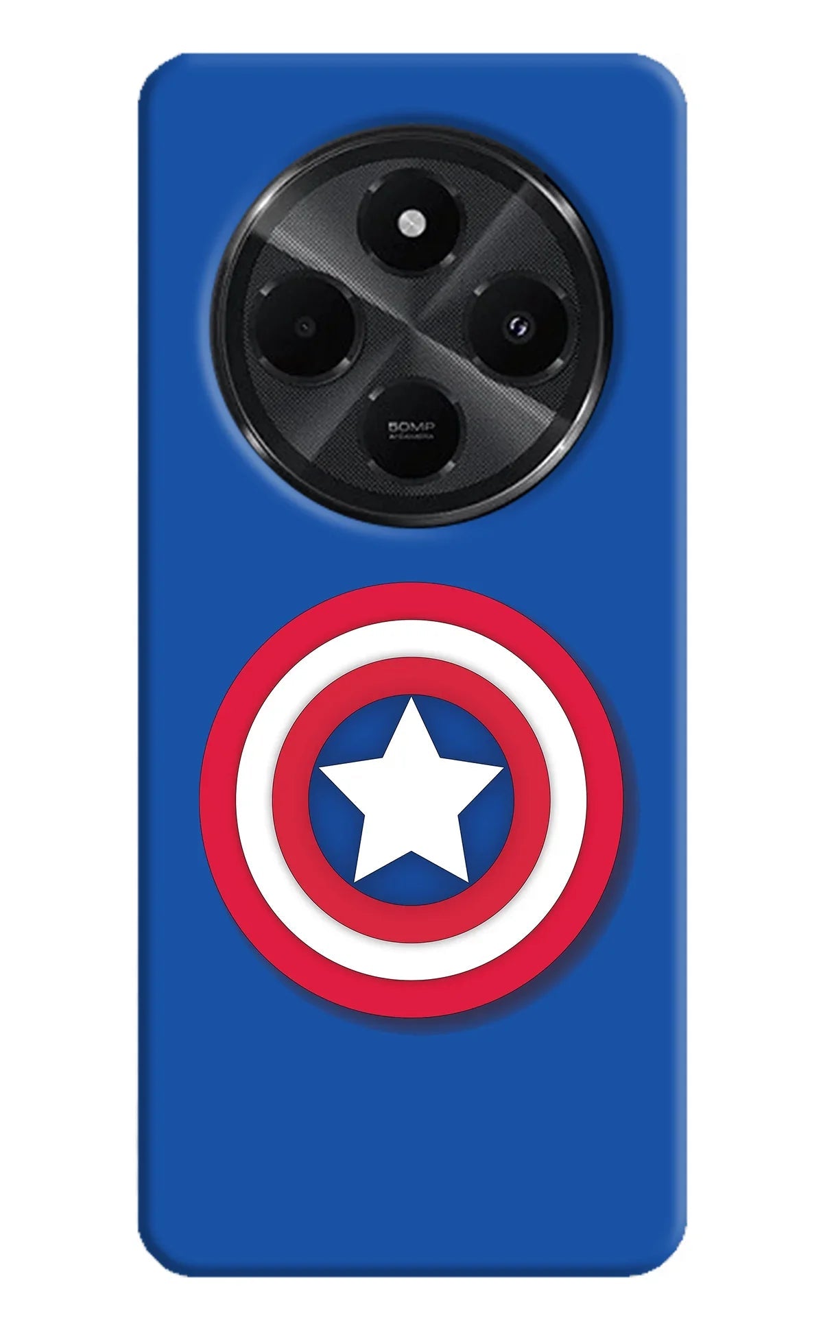 Shield Redmi A4 5G Back Cover
