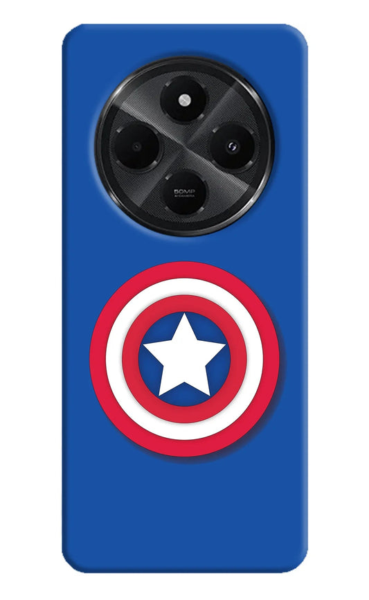 Shield Redmi A4 5G Back Cover