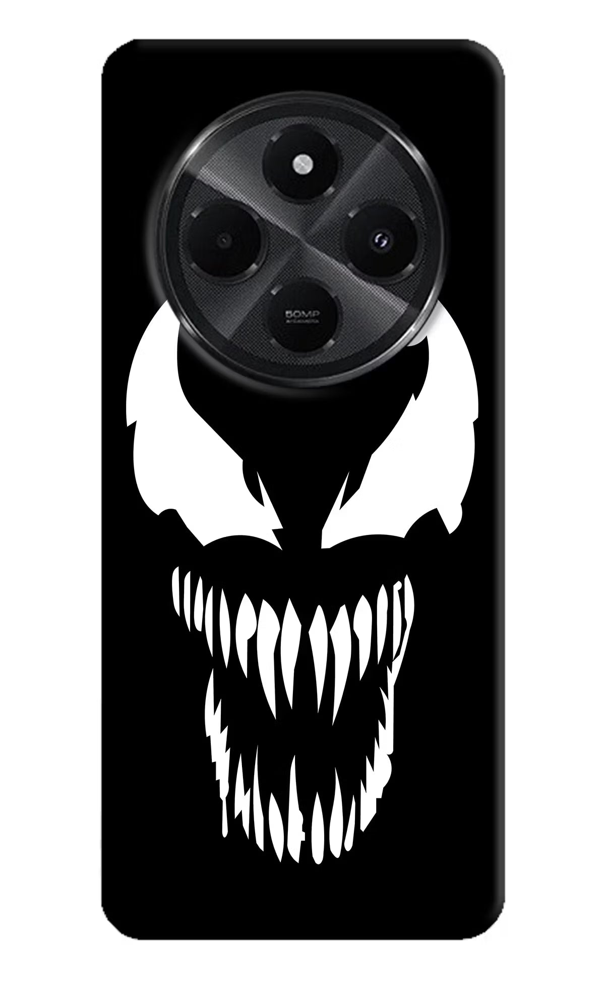 Venom Redmi A4 5G Back Cover