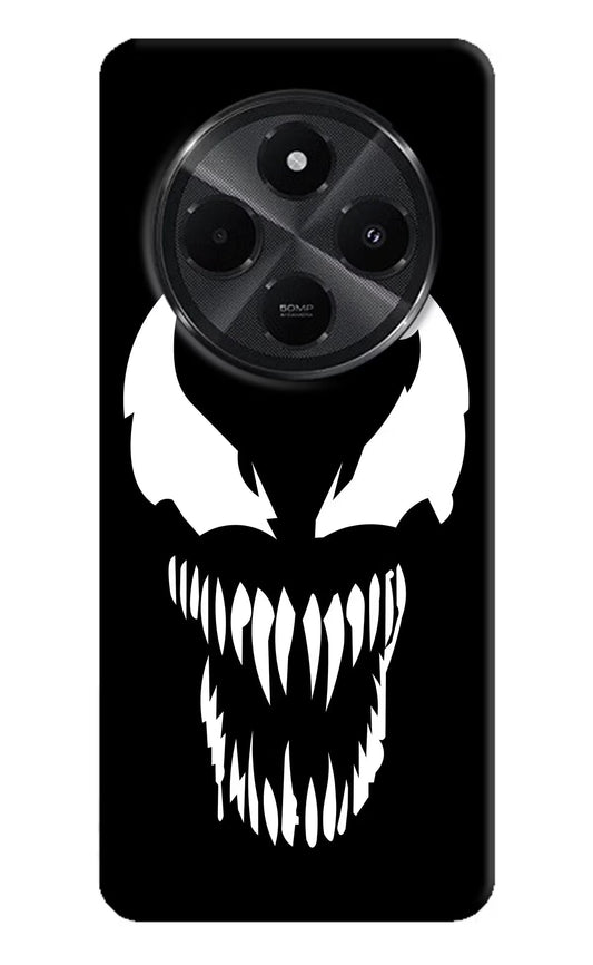Venom Redmi A4 5G Back Cover