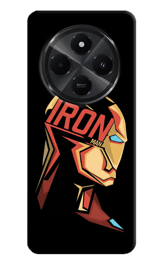 IronMan Redmi A4 5G Back Cover