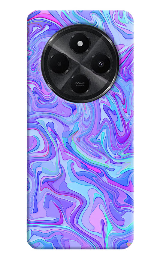 Glitter Redmi A4 5G Back Cover