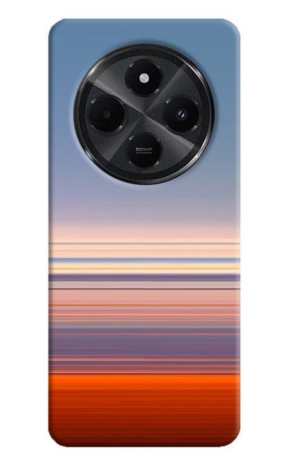 Morning Colors Redmi A4 5G Back Cover