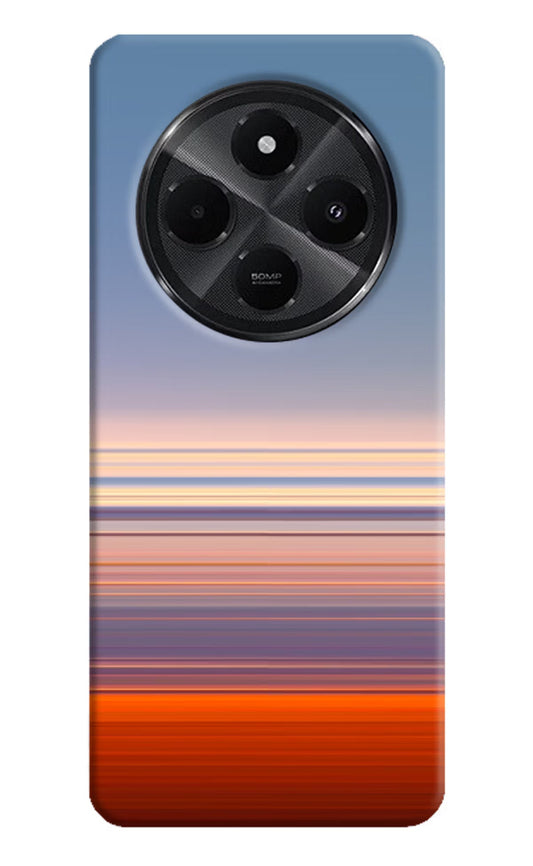 Morning Colors Redmi A4 5G Back Cover