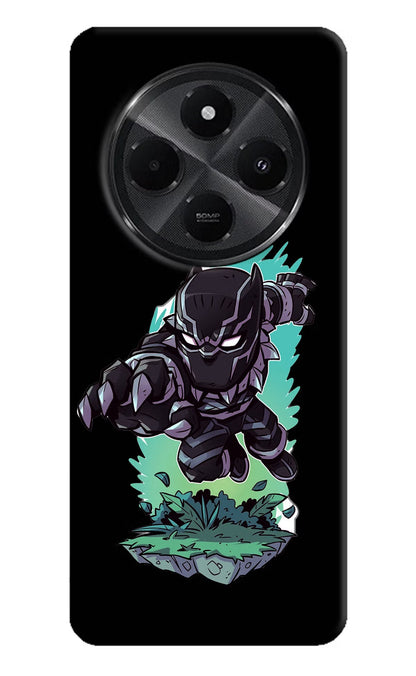 Black Panther Redmi A4 5G Back Cover