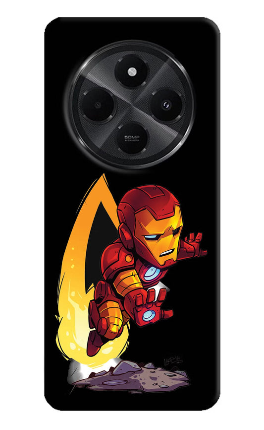 IronMan Redmi A4 5G Back Cover
