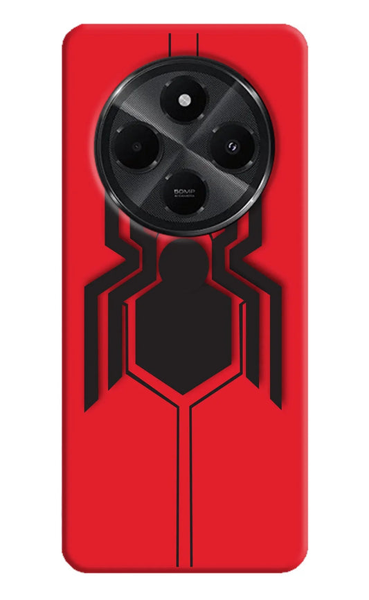 Spider Redmi A4 5G Back Cover