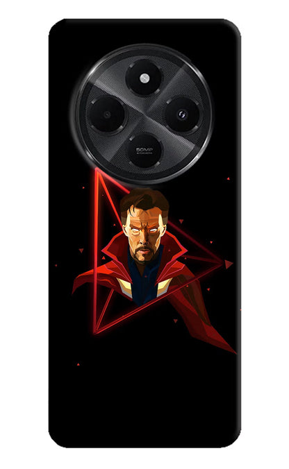 Doctor Ordinary Redmi A4 5G Back Cover