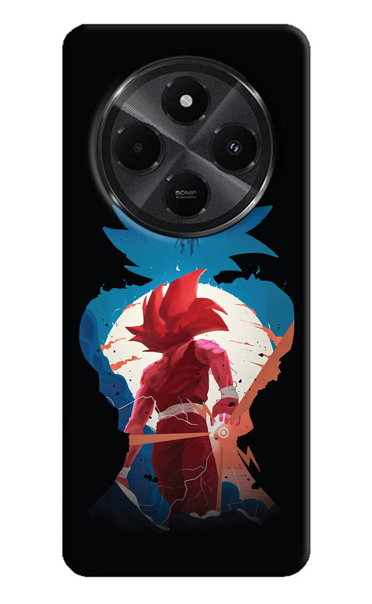 Goku Redmi A4 5G Back Cover
