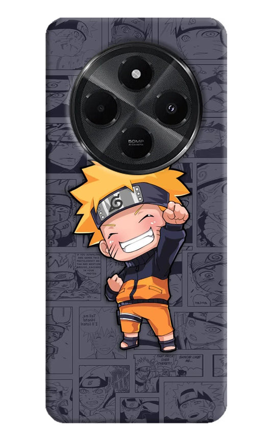 Chota Naruto Redmi A4 5G Back Cover